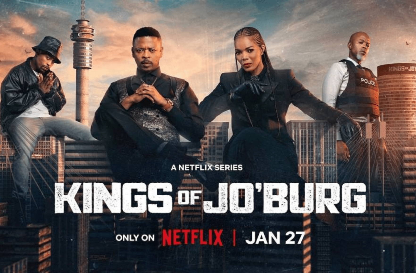 Kings of Jo’Burg season 2