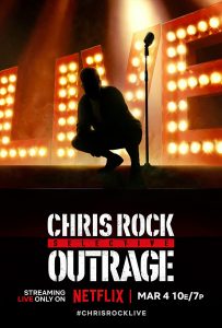 CHRIS ROCK SELECTIVE OUTRAGE movie 2023