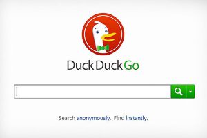 موتور جستجو DuckDuckGo