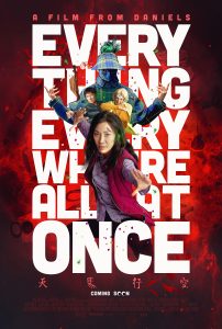EVERYTHING EVERYWHERE ALL AT ONCE movie 2023