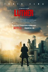 LUTHER THE FALLEN SUN movie 2023