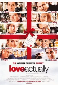 Love Actually the movie