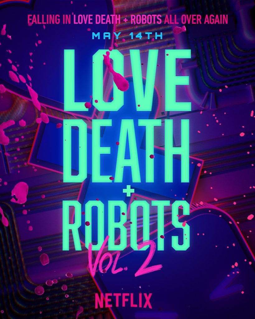 سریال Love Death & Robots 