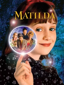 Matilda the movie