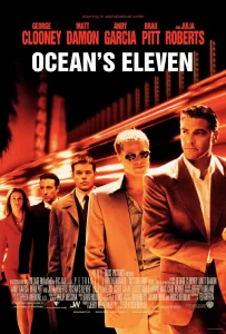 Oceans eleven the movie