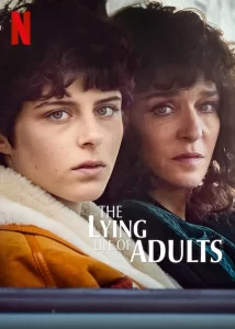 the lying life of adults