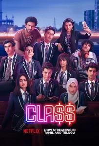 class tv series