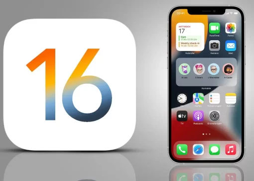 سفارشی سازی تصوير زمينه ايفون در ios 16