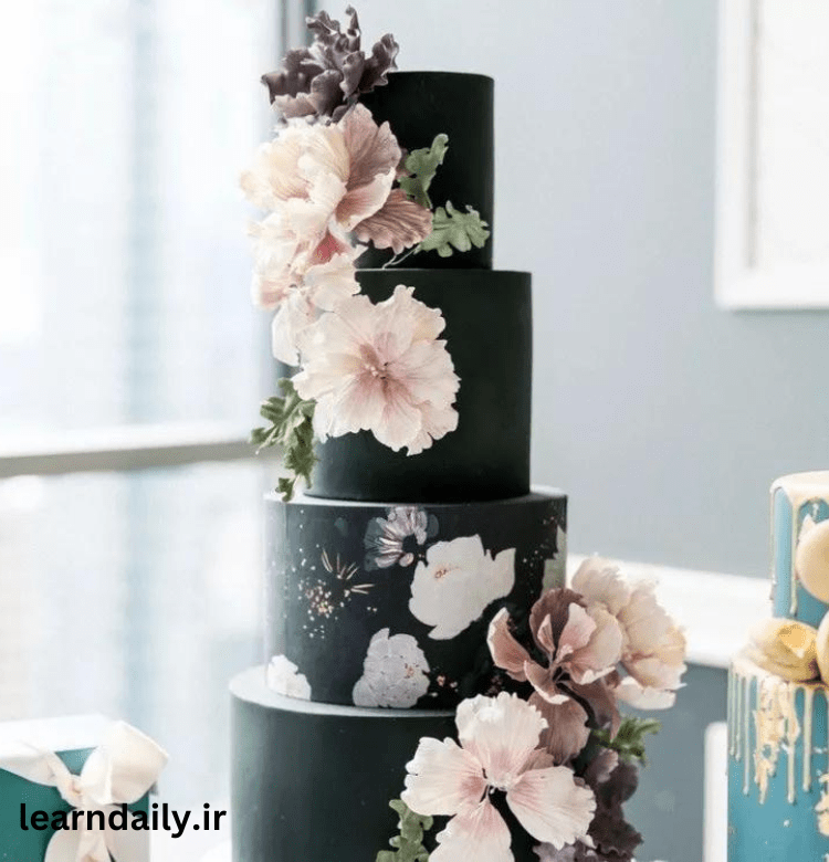 خاص ترین مدل کیک عروسی