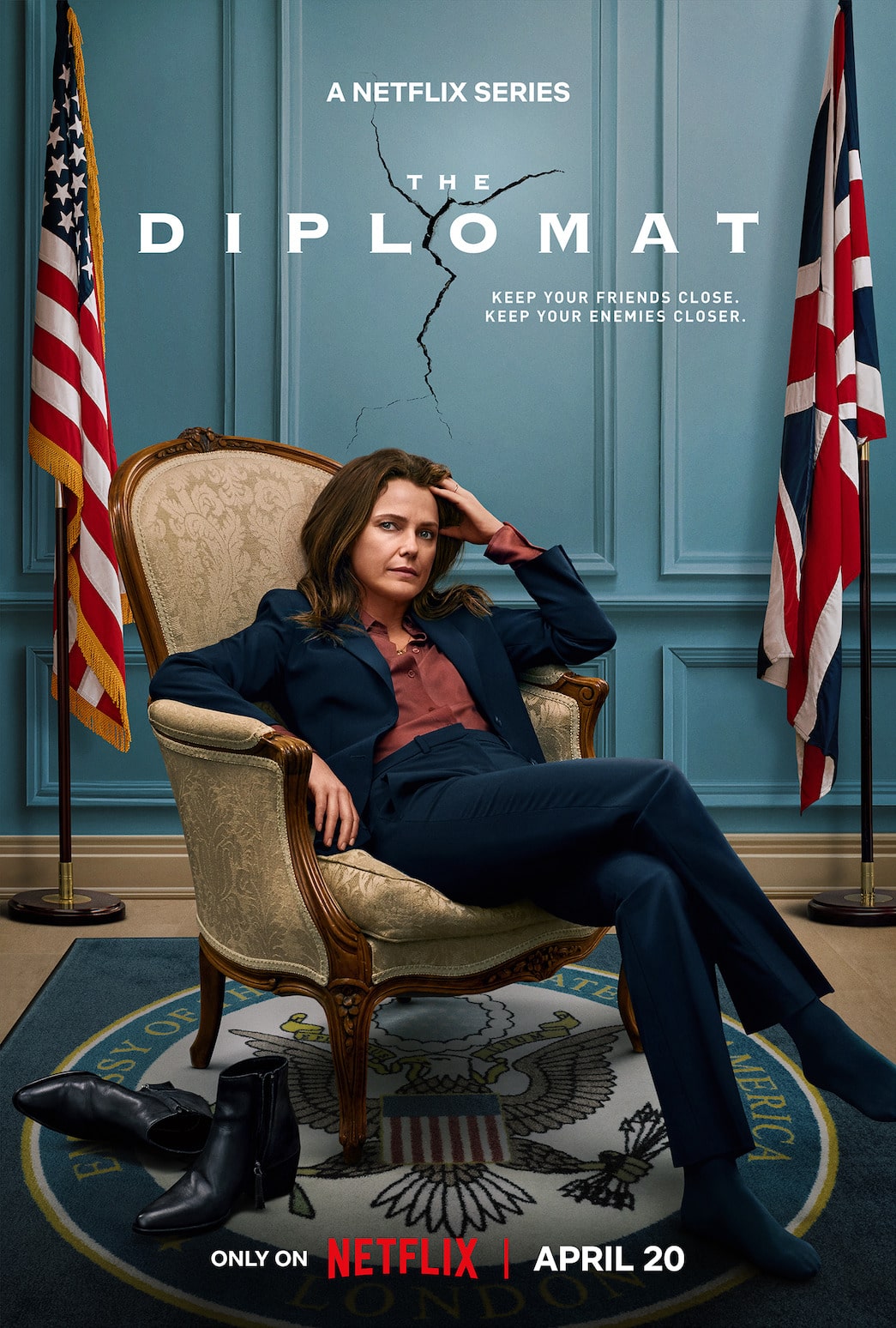 Diplomat tv series
