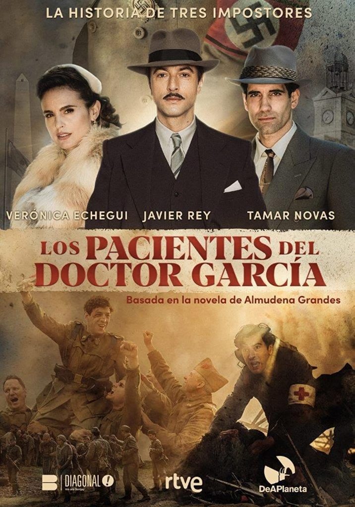 Doctor Garcia's Patients tv series
