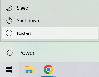 windows-start-menu-sleep-shut-down-restart