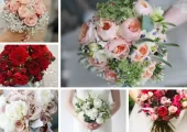 bridal-bouquet-model