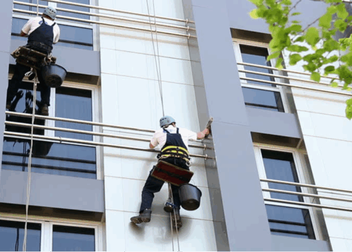 چرا نماشویی ساختمان اهمیت دارد